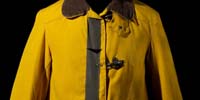 GLOBE – NYC FIREFIGHTER JACKET – COD FC-2040ARC
